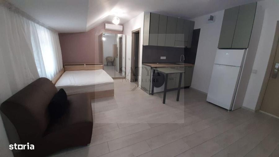 Garsoniera in vila |Tomis 3 | Exclusiv pentru studenti - 6