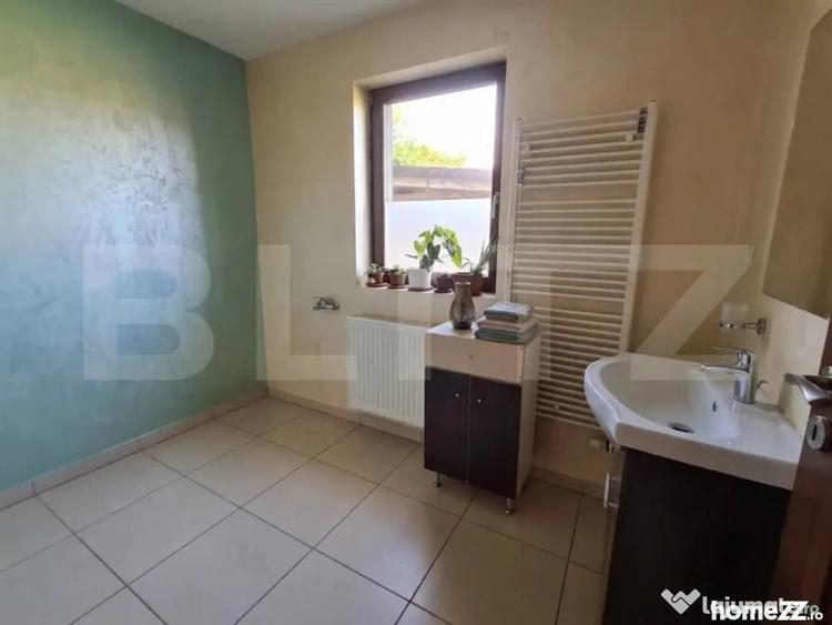 Casă cu 2 camere cu Teren 622 Mp în Sângeorgiu de Mureș