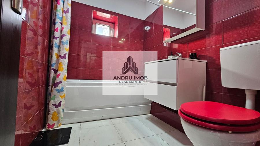 Apartament cu 2 camere decomandat, mobilat în Apărătorii Patriei