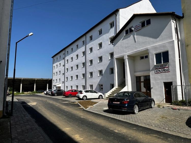 Spațiu industrial, de 650 mp, în Mârșa