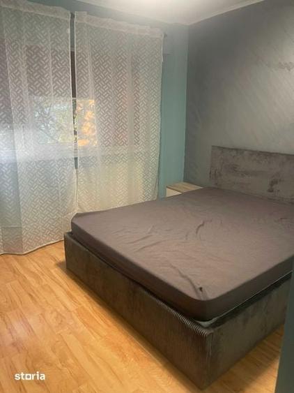 Inchiriez apartament 2 camere decomandat si mobilat Obor - 5