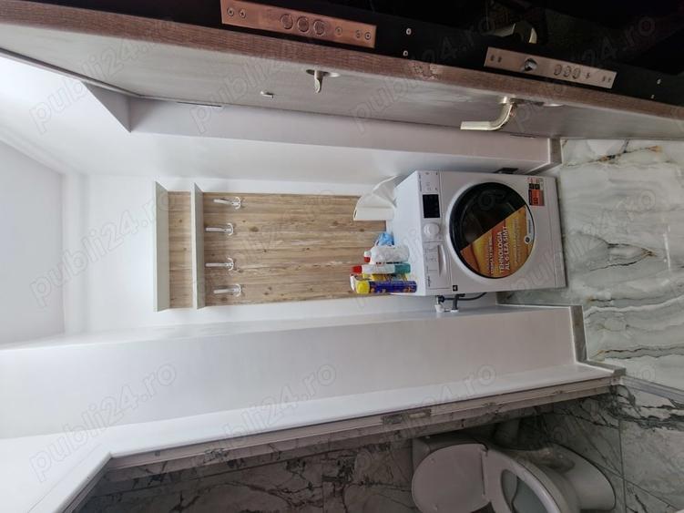 Garsonieră semidecomandată în Central