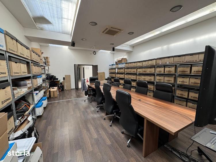 Spațiu comercial, de 738 mp, în Iosia