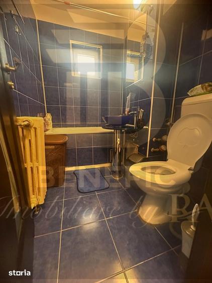 Apartament cu 2 camere decomandat în Republicii