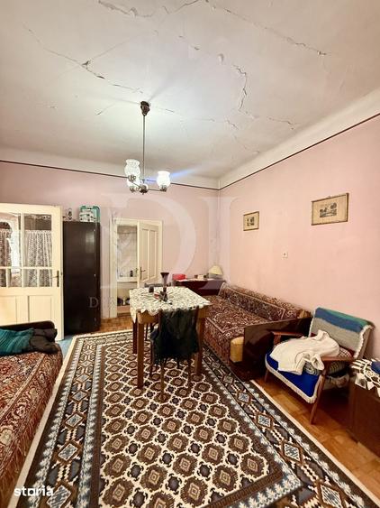 Casă cu 3 camere cu Teren 439 Mp în Gheorgheni