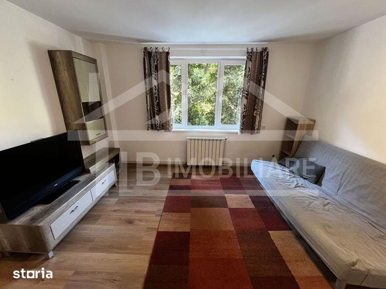 Apartament cu 2 camere, mobilat în 7 Noiembrie