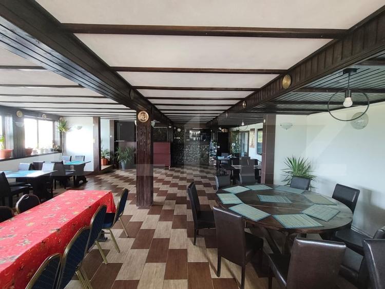 Spațiu comercial, de 150 mp, în Dragomirești