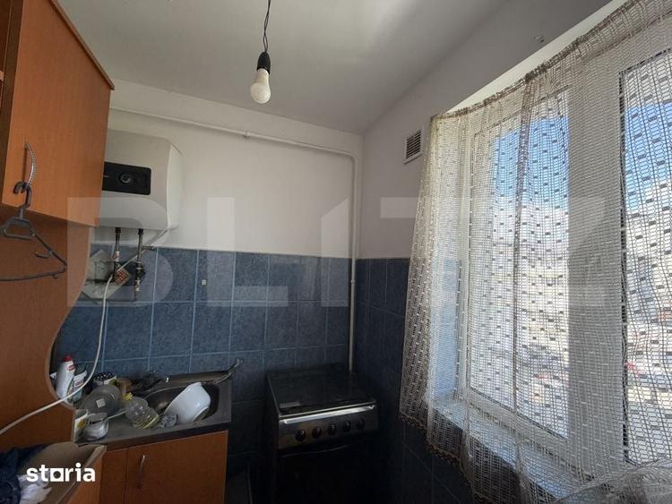 Garsonieră semidecomandată în Artego