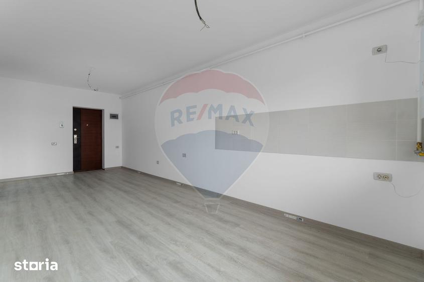 Apartament cu 2 camere în Sânpetru