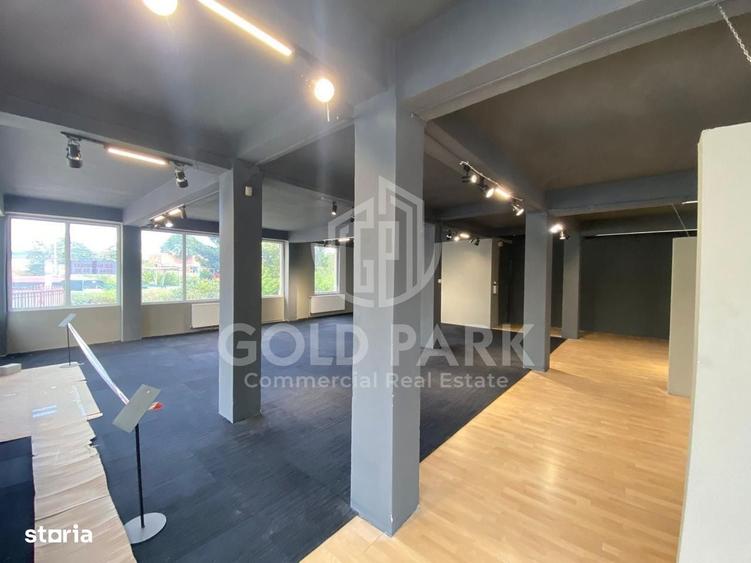 Spațiu comercial, de 130 mp, în Mănăștur