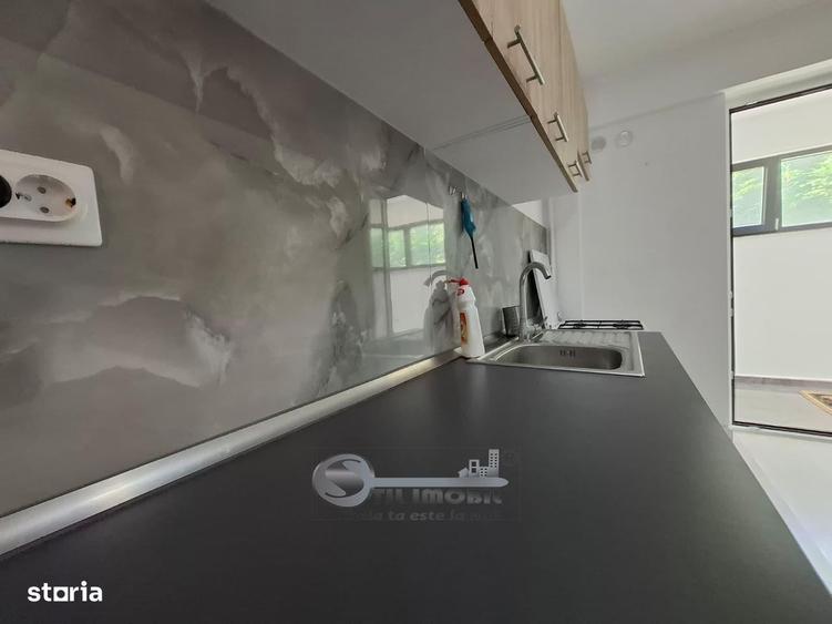 Apartament cu 2 camere în Valea Lupului