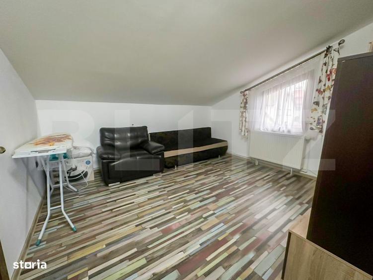 Casa individuala de vanzare, 216 mp, zona Cetate - 10