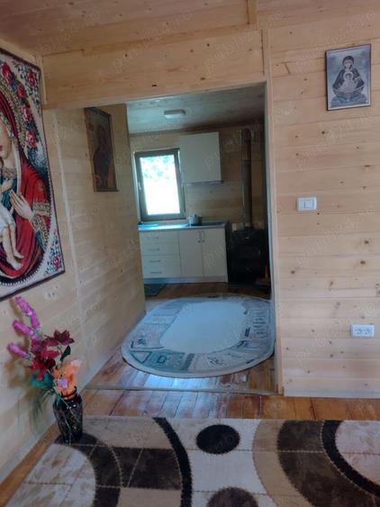Casă cu 2 camere în Tioltiur