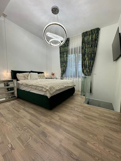 Apartament în vilă | 4 dormitoare | Curte cu grădină japoneză | Garaj, Mă