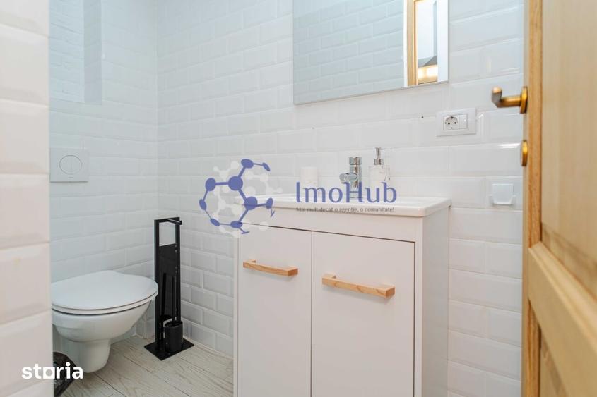 Apartament cu 3 camere, mobilat în Independenței