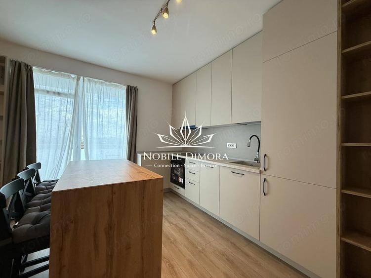 Apartament cu 2 camere semidecomandat în Take Ionescu