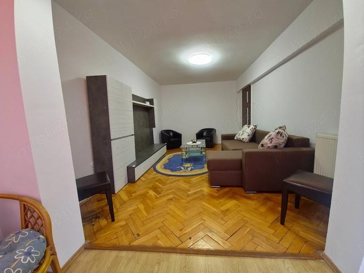 Apartament cu 3 camere decomandat în Tudor Vladimirescu