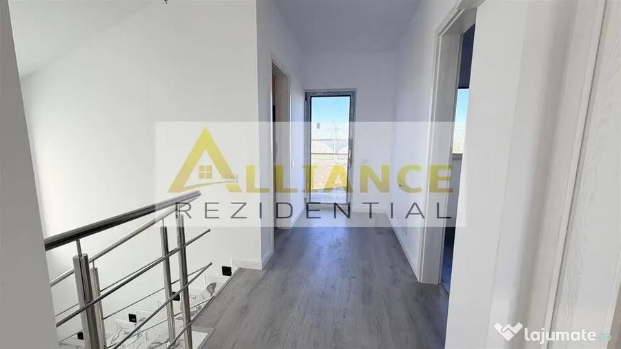 Casa viitorului || Pompa de caldura || Panouri foto 117 kw - 13