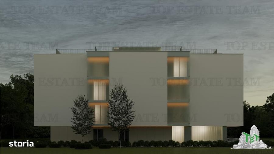 Apartament cu 3 camere în Central