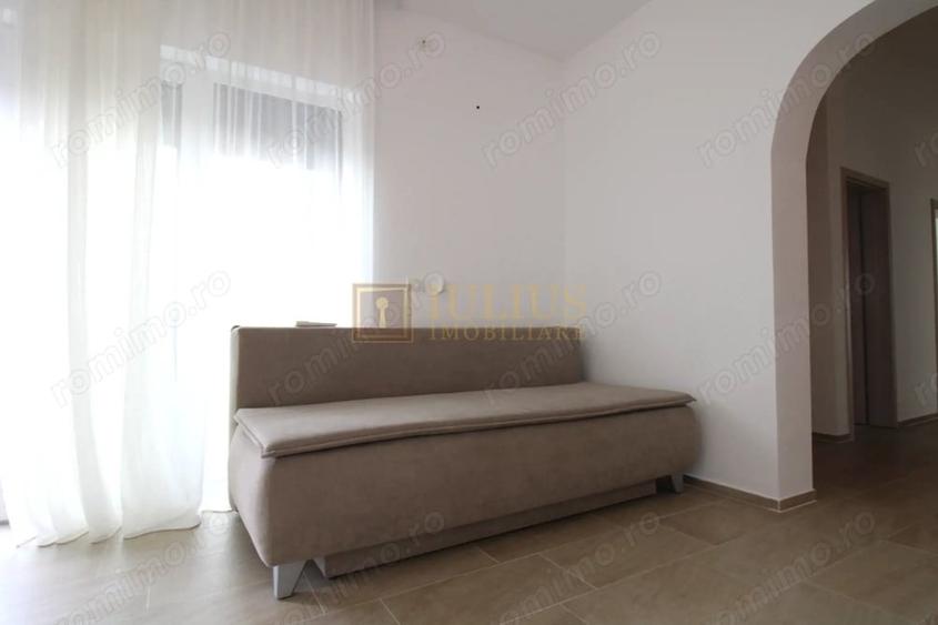 Buziasului, 3 camere + 2 bai, centrala proprie - 15