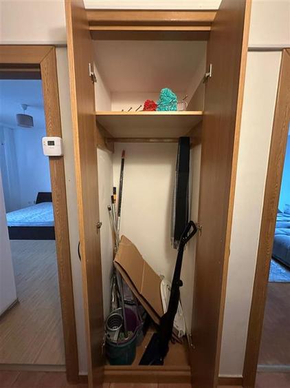 Apartament cu 2 camere decomandat în Palat