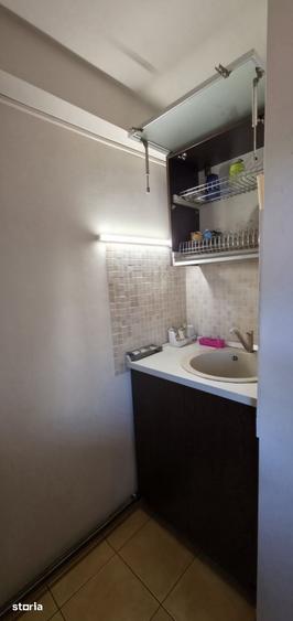 Apartament cu 2 camere decomandat în Est