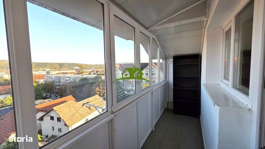Apartament cu 2 camere în Traian