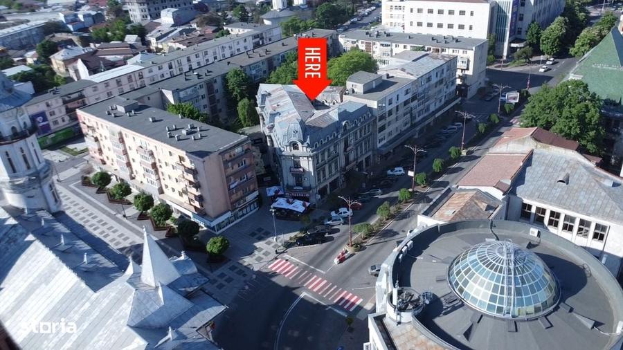 Spațiu comercial, de 1,200 mp, în Ultracentral