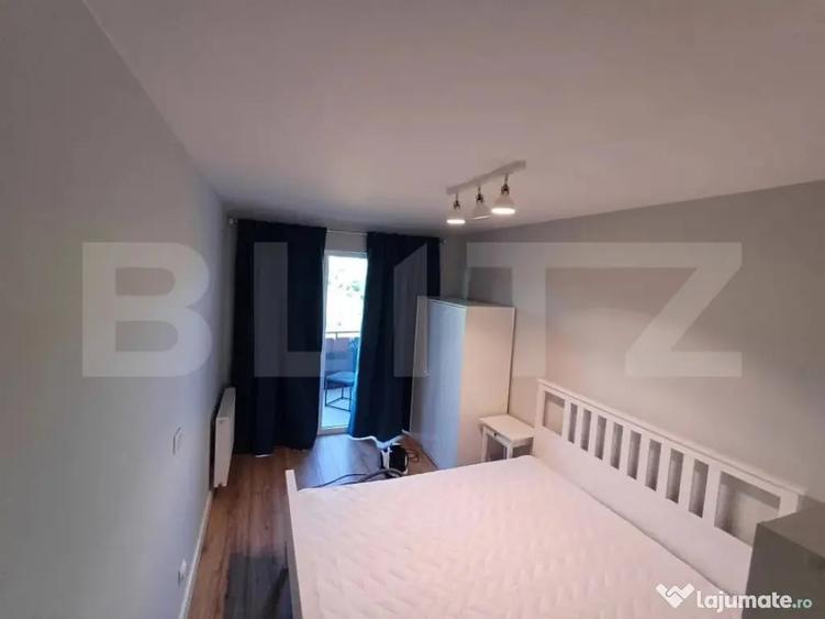 Apartament cu 2 camere semidecomandat în Gheorgheni