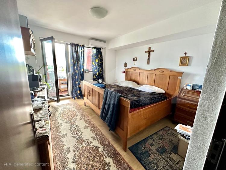Apartament cu 2 camere decomandat, mobilat în Cetate