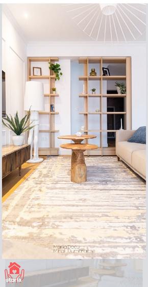 BANEASA (Parcul Herastrau)-3 camere premium 114 mp, design de interior - 5