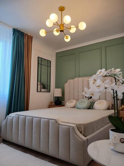 Apartament cu 2 camere semidecomandat în Brazda lui Novac