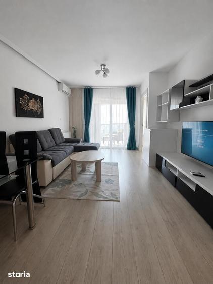 Apartament cu 2 camere în Șega
