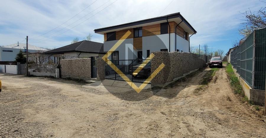 Teren Construcții intravilan de 4900 mp, în Cernica