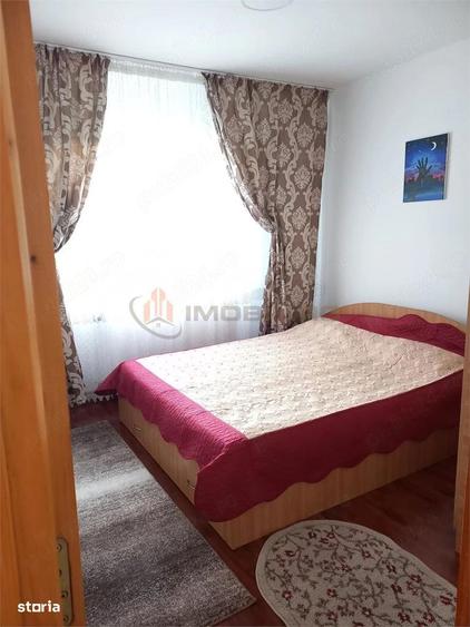 Apartament cu 2 camere semidecomandat, mobilat în Alexandru cel Bun