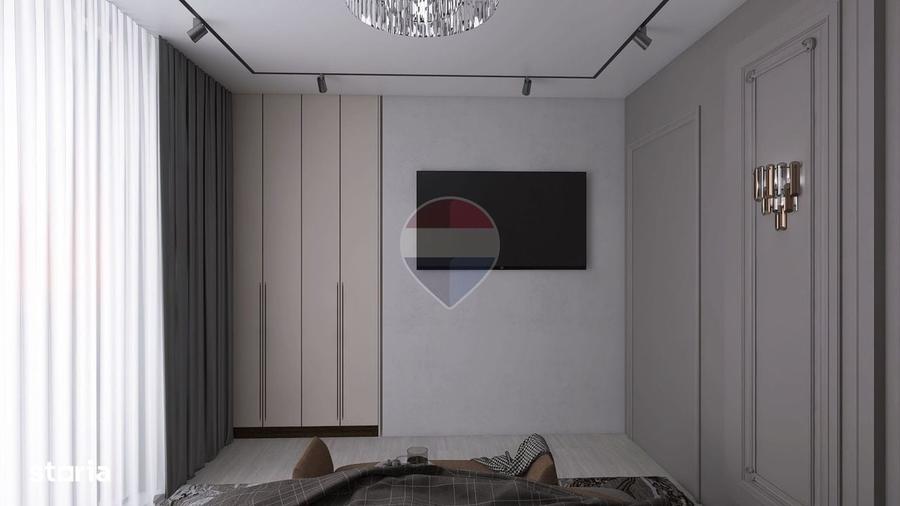 Apartament cu 2 camere în Prelungirea Ghencea