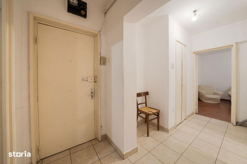 Apartament cu 2 camere, mobilat în Pantelimon