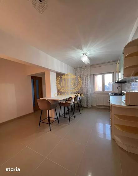 Apartament 4 camere 85mp, 2 bai, zona Pod Aurel Vlaicu - 1