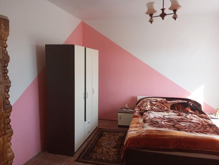 Casă cu 2 camere în Hălmăgel