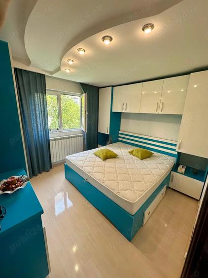 Apartament cu 2 camere decomandat în Lujerului