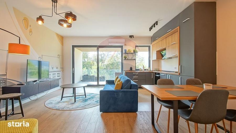 Apartament cu 3 camere în Drumul Poienii