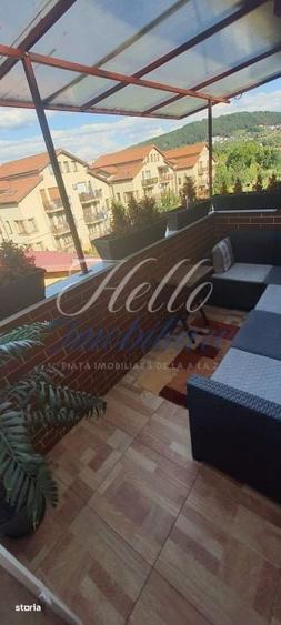 Vand apartament 3 camere 88 mp+2 balcoane ,str Muzeul Apei - 5