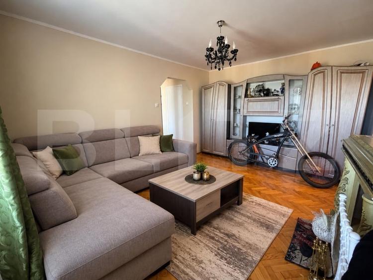 Apartament 2 camere de vânzare, renovat 48mp – Gojdu, Deva - 1