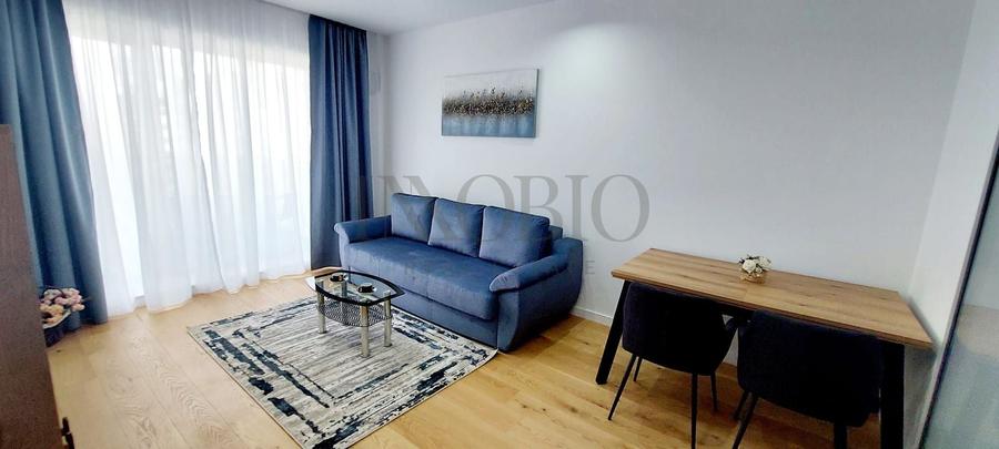Apartament cu 2 camere decomandat în Pipera
