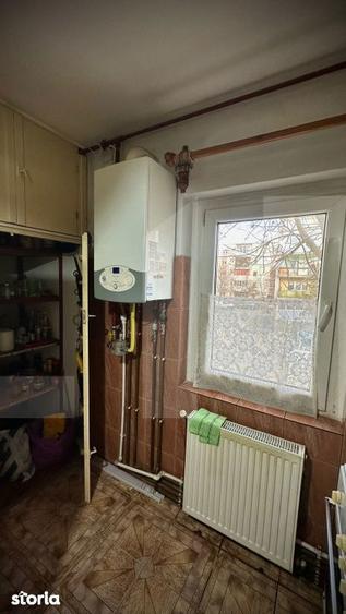 Apartament cu 2 camere decomandat în Pârneava