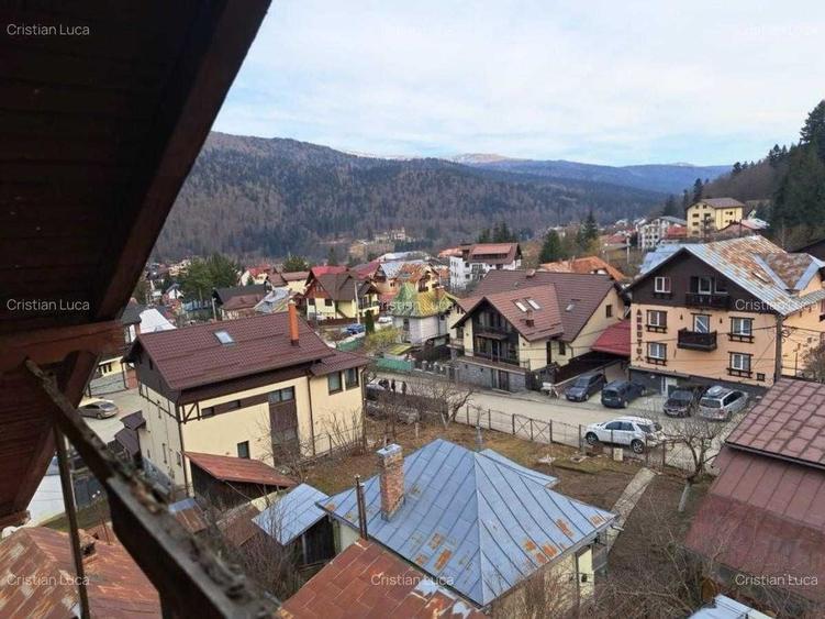 Apartament cu 3 camere decomandat în Bușteni