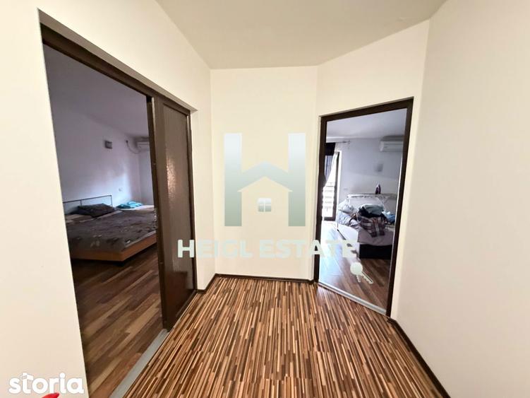 Casa cu 4 camere mobilata cu garaj in zona Braytim Muzicescu - 8