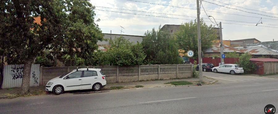 Casă individuală cu 2 camere cu Teren 250 Mp în Rahova
