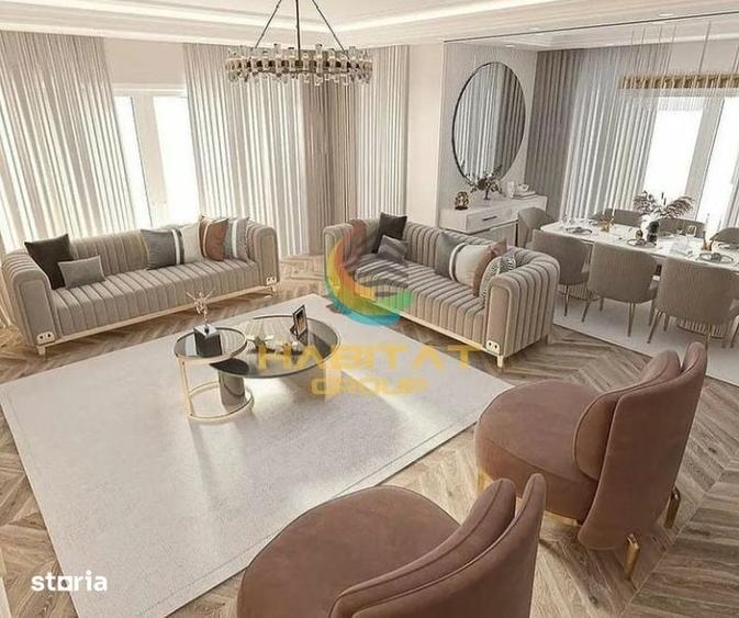 Apartament cu 4 camere în Centrul Civic