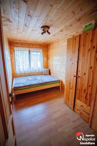 Cabana Duplex cu Ie?ire Directa la Lac Beli? | Comision 0% - 5